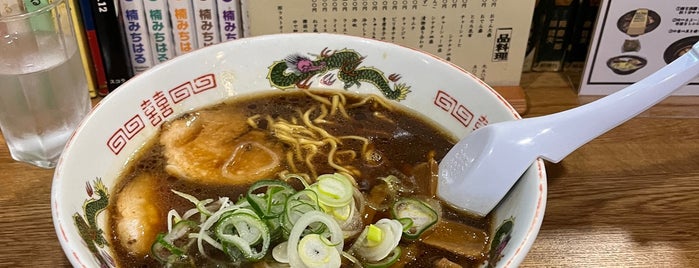 樹亭 南店 is one of Food in TOYAMA.