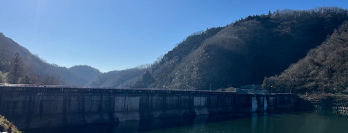 河本ダム is one of ダムカードを配布しているダム（西日本編）.