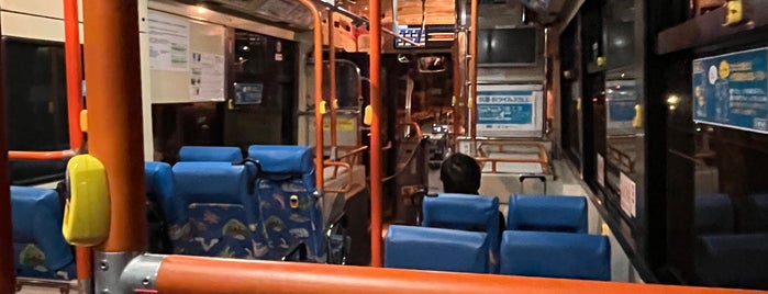 外宮前バス停 is one of Shin : понравившиеся места.