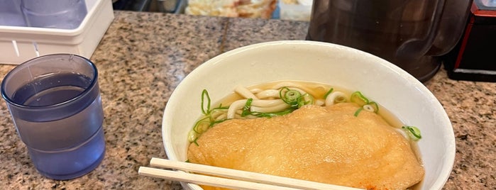 阪神そば is one of 食事 / 麺類.