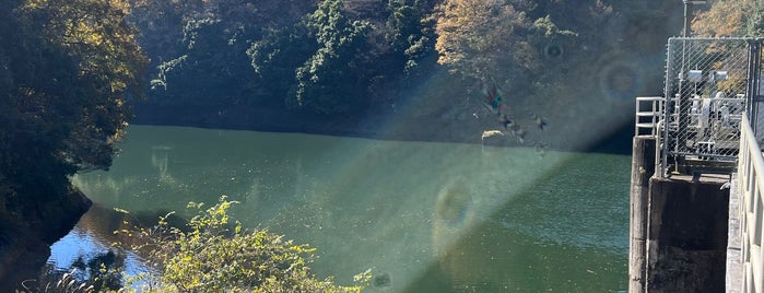三成ダム is one of ダムカードを配布しているダム（西日本編）.