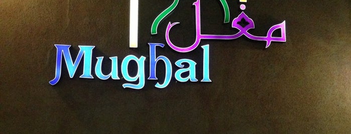 Mughal Restaurant is one of Food Guide.