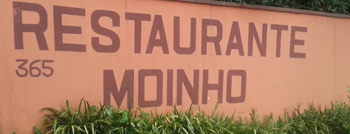 Restaurante Moinho is one of Alimentação em Araucária - PR.