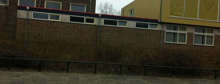Basisschool De Duinroos is one of Been there.