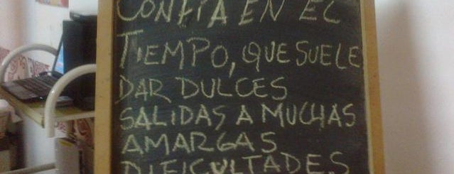Cafe Berro is one of Uruguay.