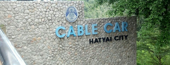 HatYai City Cable Car is one of Hat Yai - Songkhla.