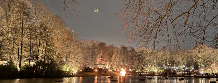 Phantastischer Lichter-Weihnachtsmarkt is one of Christmas markets in Germany, France, Netherlands.