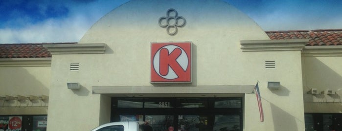 Circle K is one of Abiさんのお気に入りスポット.