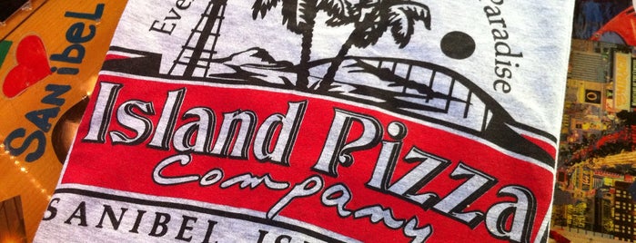 Island Pizza Restaurant is one of Florida Gulf Coast.