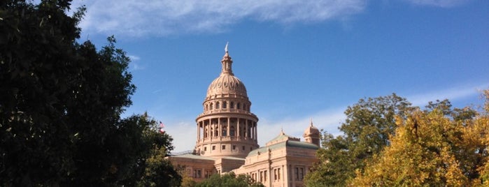 Capitole de l’État du Texas is one of Done!.