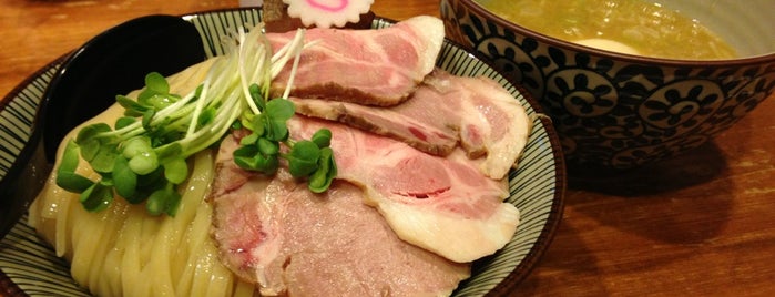 麺屋 NOROMA is one of 麺リスト / ラーメン・つけ麺.
