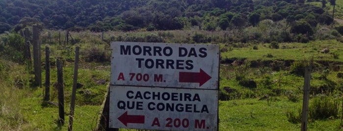 Morro das Antenas is one of Anderson'un Beğendiği Mekanlar.