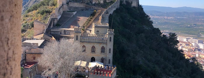 El Mirador Del Castell is one of Alicante.