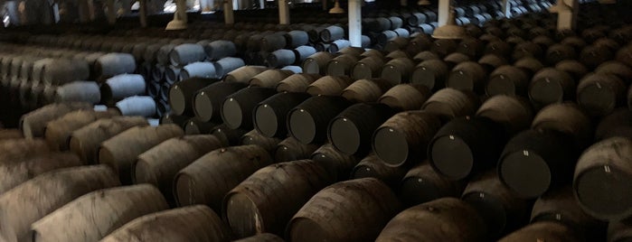 Bodegas Estevez is one of FortifiedWine Wineries.