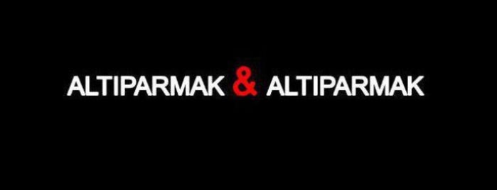 ALTIPARMAK & ALTIPARMAK TIP VE SAĞLIK HİZMETLERİ TİC. LTD. ŞTİ. is one of Top 10 favorites places in Urfa.
