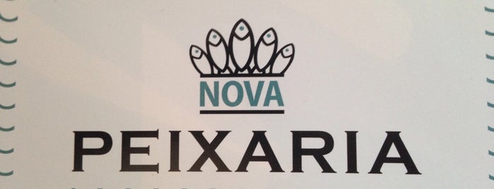 Nova Peixaria is one of Sítios.