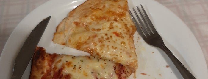 Mansão da Pizza is one of Top 20 para comer em SP.