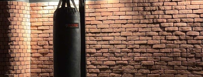 9Round is one of A7MAD'ın Beğendiği Mekanlar.