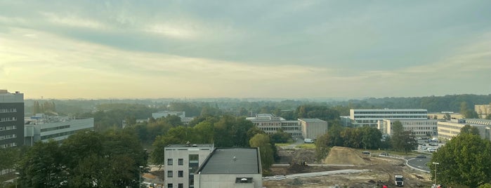 iGent-toren is one of UGent.