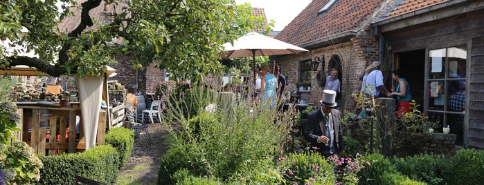 Huisbrouwerij Den Tseut is one of Beer / Belgian Breweries (1/2).