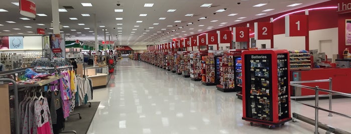 Target is one of Memphis.