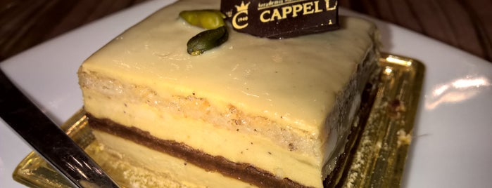 Pasticceria Cappello is one of Bakeries.