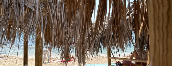 Levels Beach Bar is one of Кипр 🇨🇾.