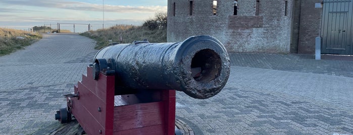 Fort Kijkduin is one of Nederlandse toppertjes.