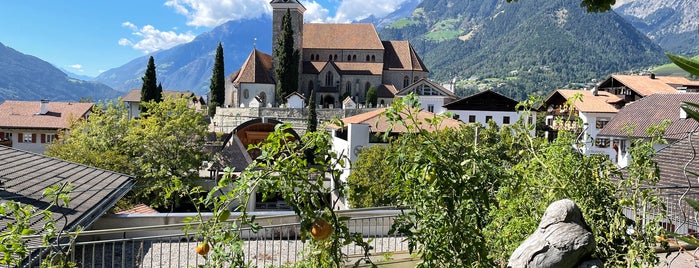 Scena is one of Cities/Towns/Villages South Tyrol.