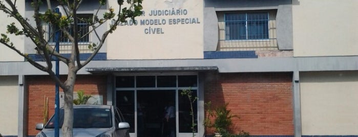 Juizado Modelo Cível - Federação is one of Ucsal.