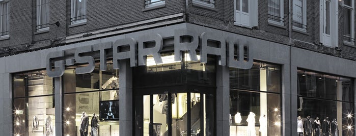 g star raw store locations