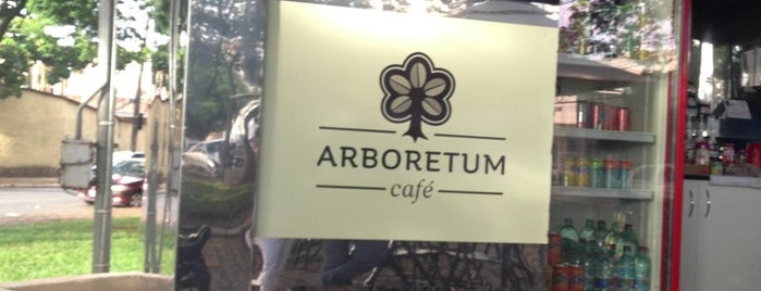 Arboretum Café is one of CAFETERIAS - COFFEE Places.