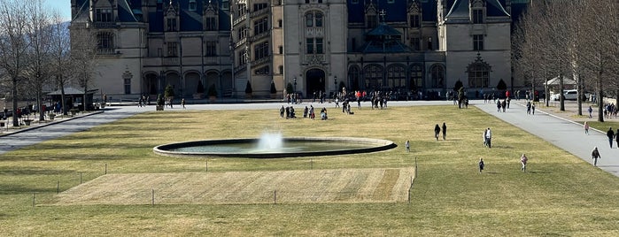 Biltmore House is one of South.