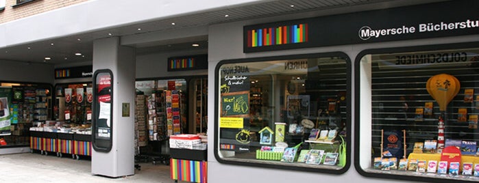 Mayersche Buchhandlung is one of Duisburg.