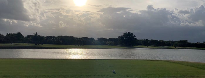 Doral Golf Course is one of Miami.