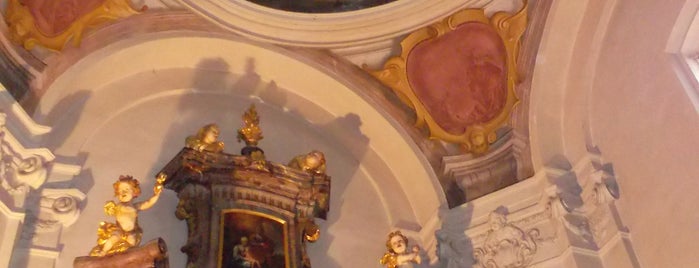 Bazilika sv. Jiří is one of Visited in Prague.