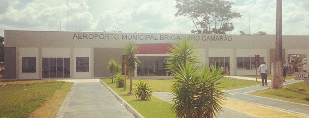 Aeroporto de Vilhena (BVH) is one of Aeródromos Brasileiros.