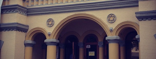 Синагога Бродського / Brodsky Synagogue is one of Jewell.