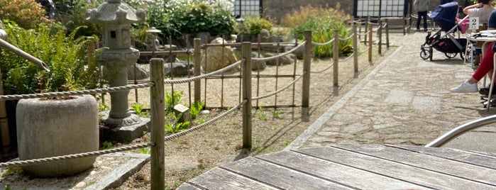 The Stable Yard Café is one of Coffee.