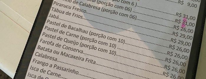 Chão de Estrelas is one of Top picks for Bars.