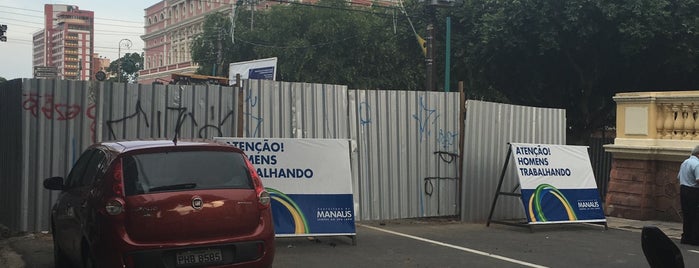 Rua 10 de Julho is one of Avenidas e Ruas de Manaus.