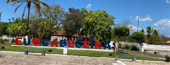 Cabeceiras-PI is one of Na cidade.
