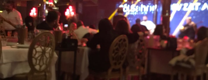 Göl Balık Restaurant is one of Ms alina kelebek.