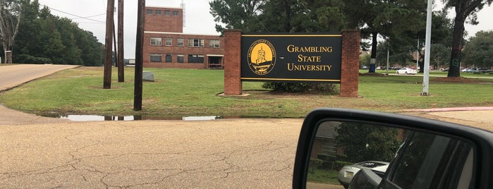 Grambling State University is one of Historically Black Colleges and Universities.