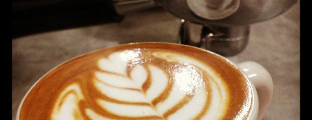 My Coffee Trails is one of KL/Selangor: Cafe Connoisseurs must visits II.