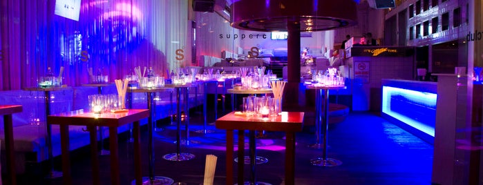 Supperclub is one of Istanbul's Best Nightclubs - 2013.