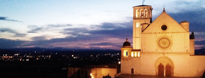 Basílica de São Francisco is one of Italy.