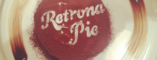 Retrona Pie is one of Welcome to Bundang :).