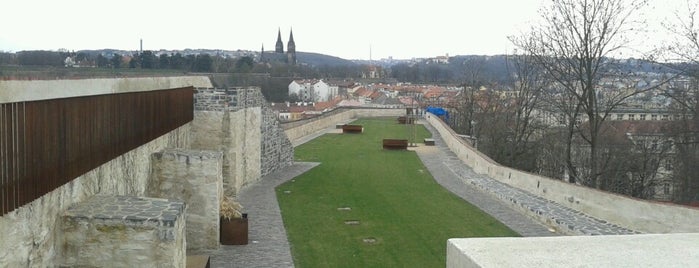 Bastion XXXI U Božích muk is one of Lugares favoritos de Radoslav.