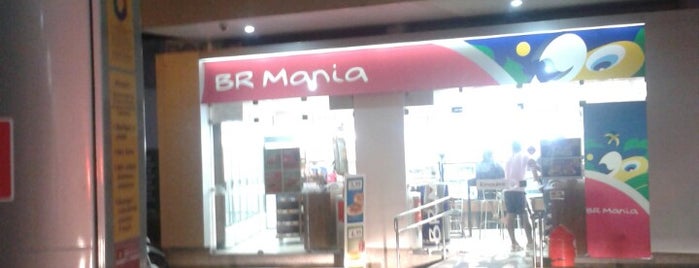 BR MANIA MARQUÊS is one of Marca p/ Ir.